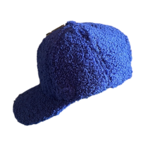 Blue Cap NEW - Picture 1 of 4